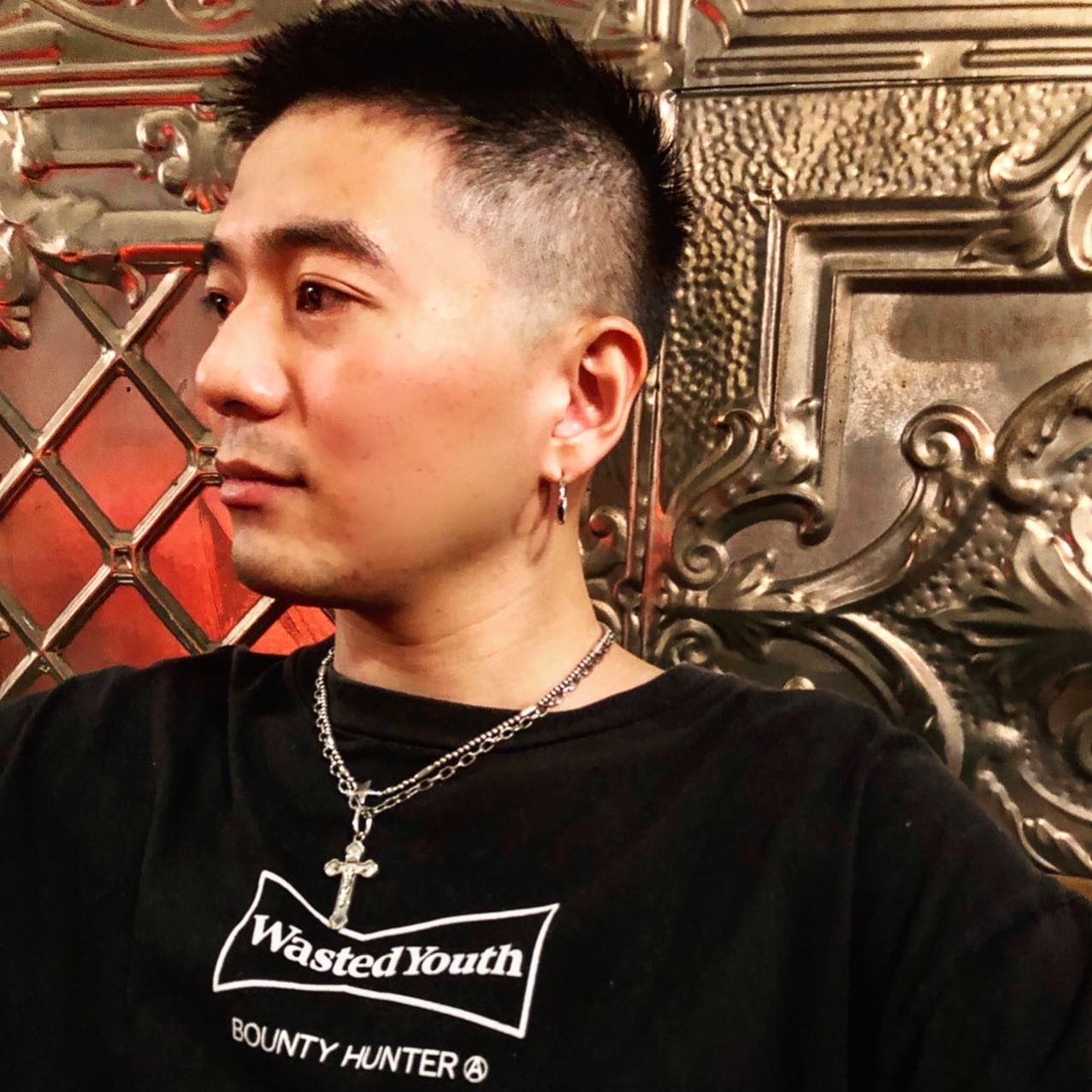 Wataru Giカット 表参道の美容室 美容院 Hair Make Green グリーン