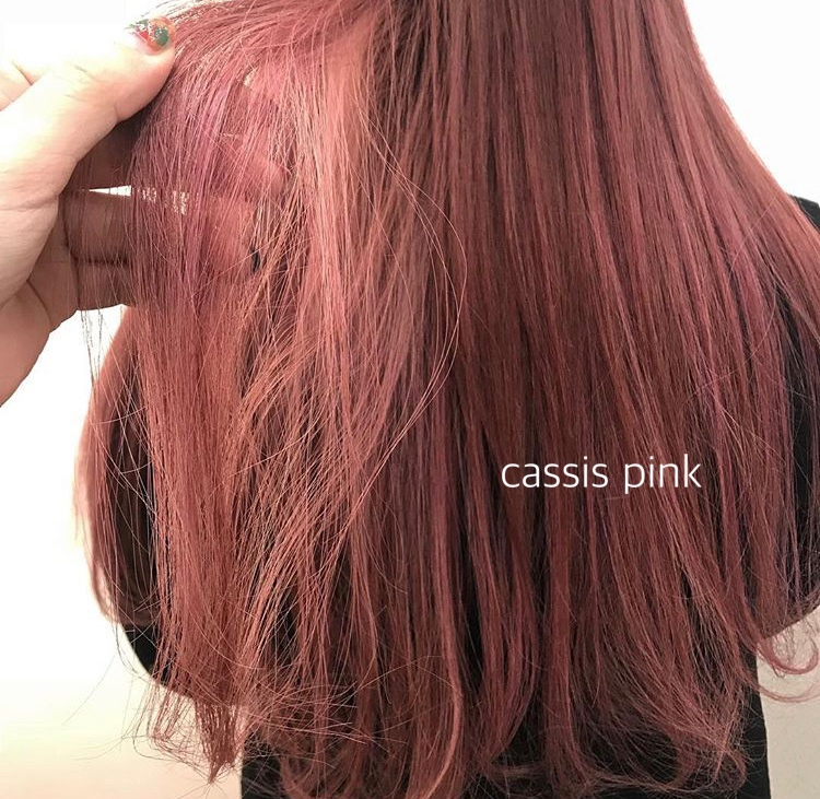 cassis pink（AYANO）