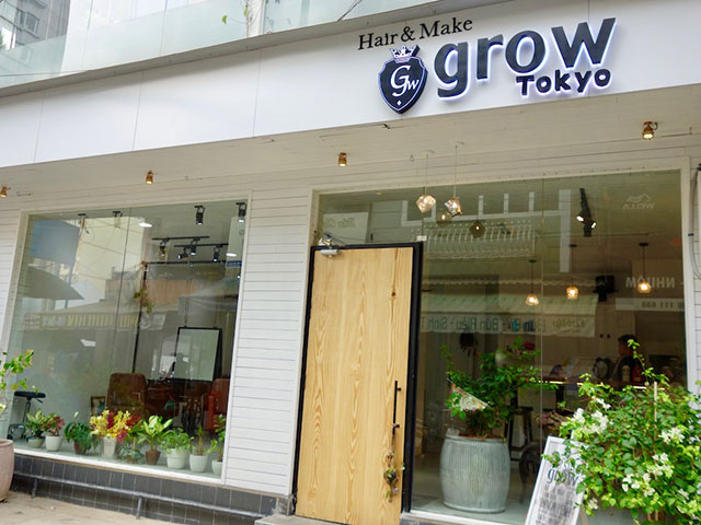 grow Tokyo Vietnam