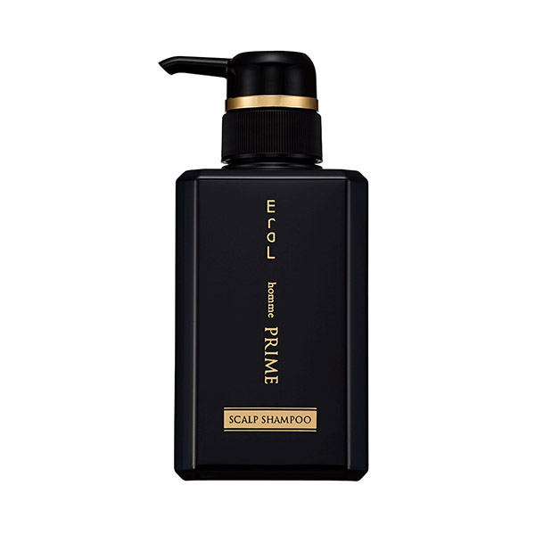 homme prime scalp shampoo