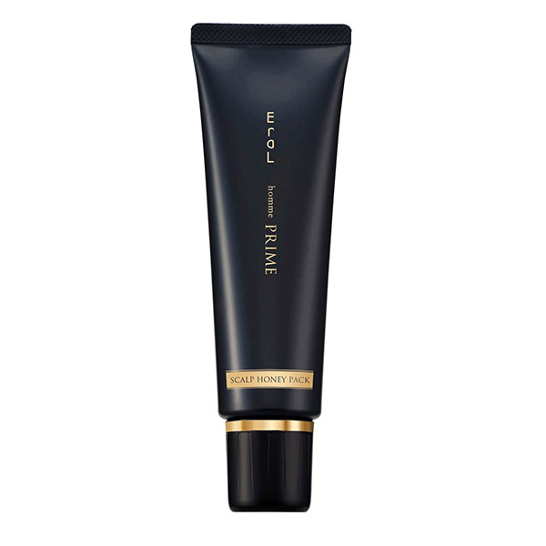 homme prime scalp honey pack