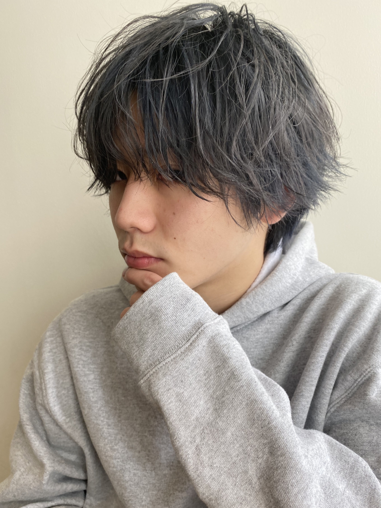 メンズスタイル マッシュレイヤー 町田の美容室 美容院 Mid Hair ミド ヘアー