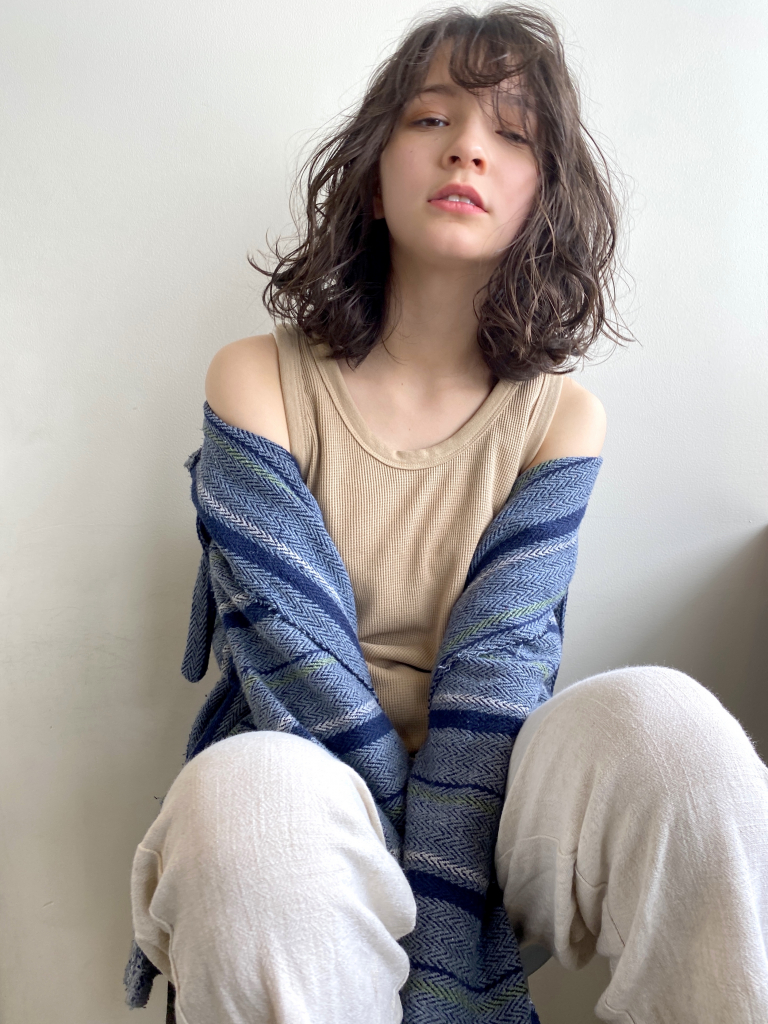 airy perm