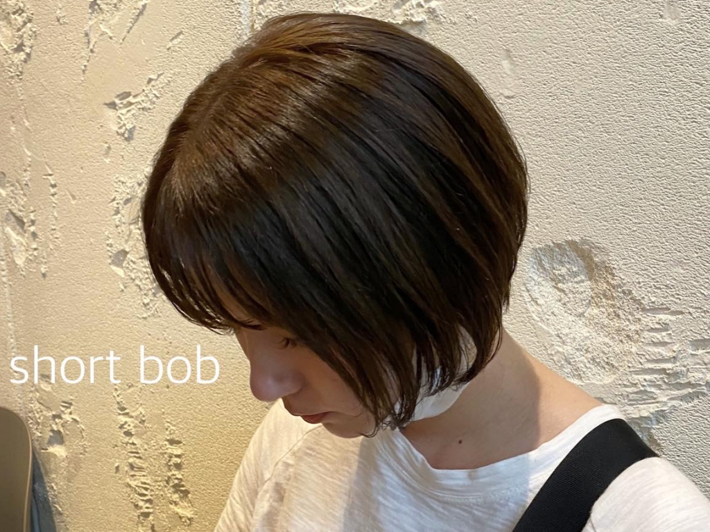 short bob
