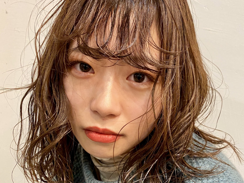 冬のモテ髪bykotaro