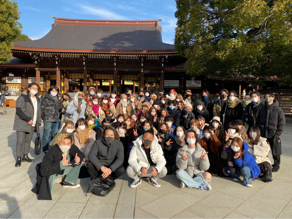 新年あけましておめでとうございます！