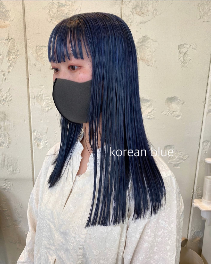 Korean blue（AYANO）