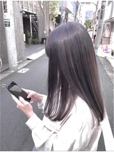 【MOMOKA】lavender graige