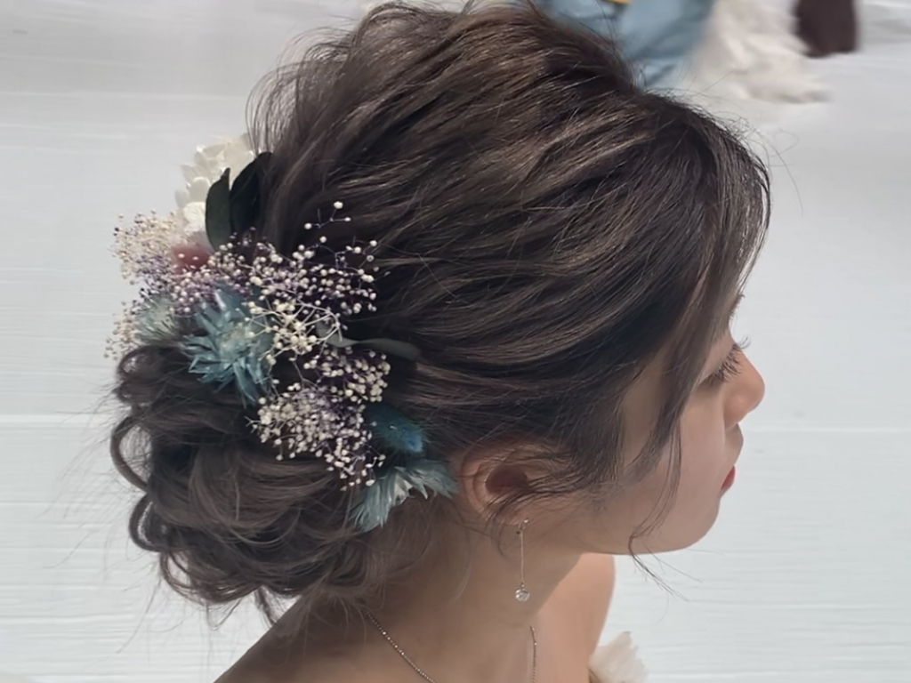 ヘアアレンジクーポン