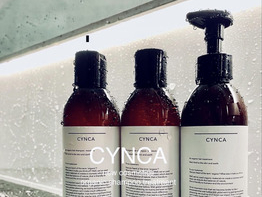 private brand　【CYNCA】