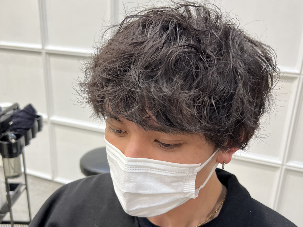 【JUNO】ドライツイスパ
