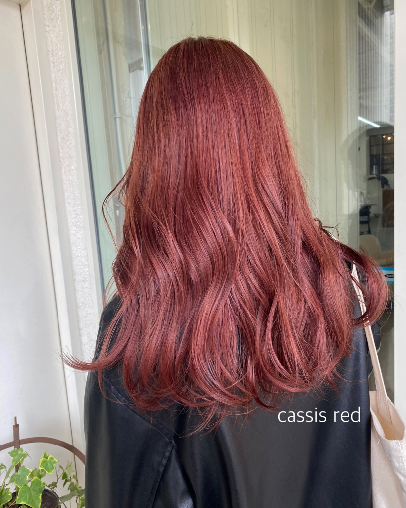 cassis red(AYANO)