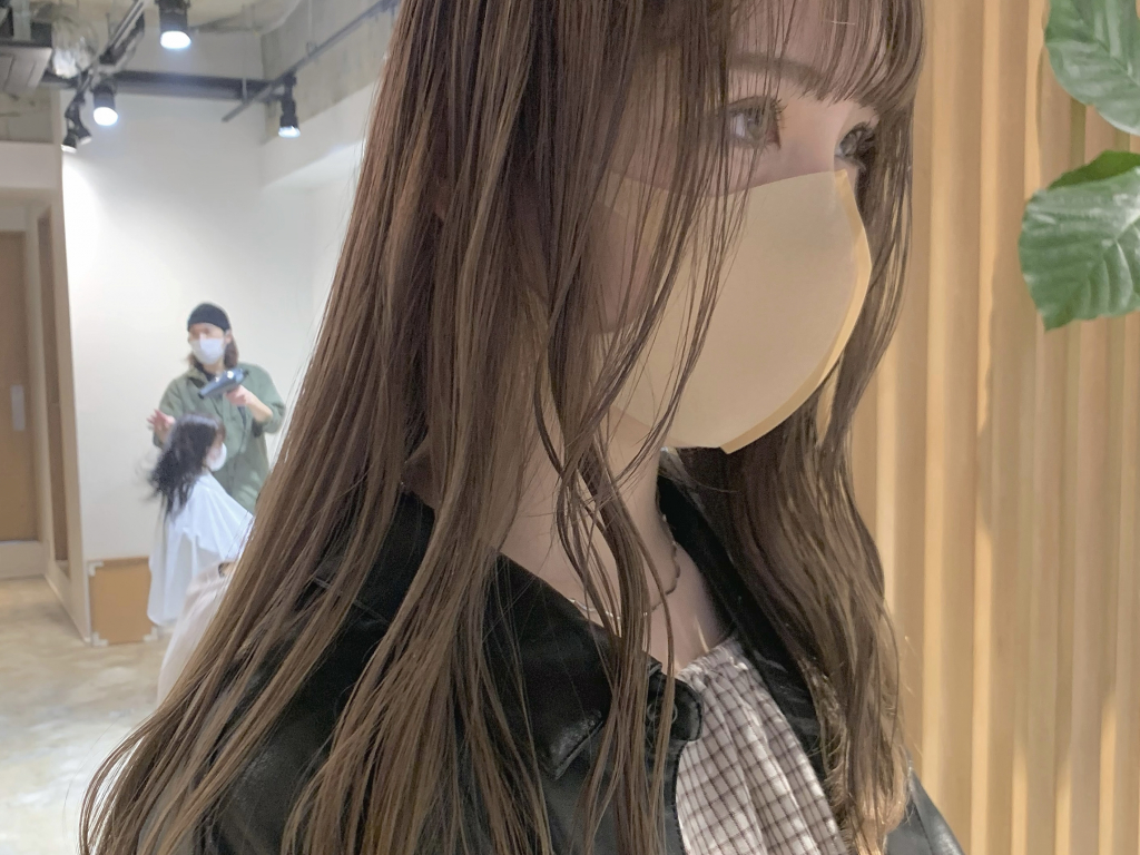ベージュカラー【MAYA】