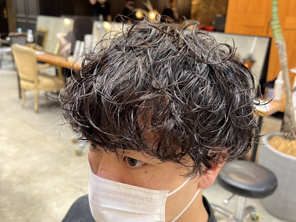 【JUNO】マッシュスパイラル