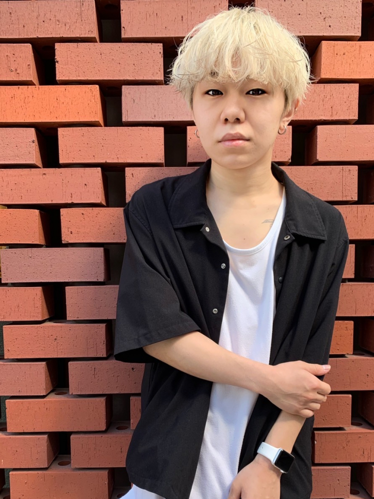 Kaito 札幌のメンズサロン Homme Deux For Men S Salon オム デュー