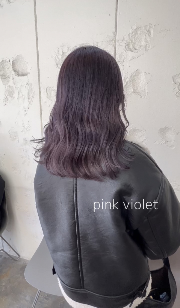 pink violet（AYANO）