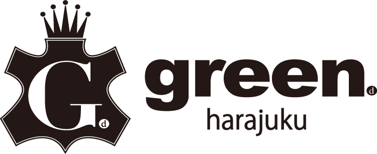 green harajuku