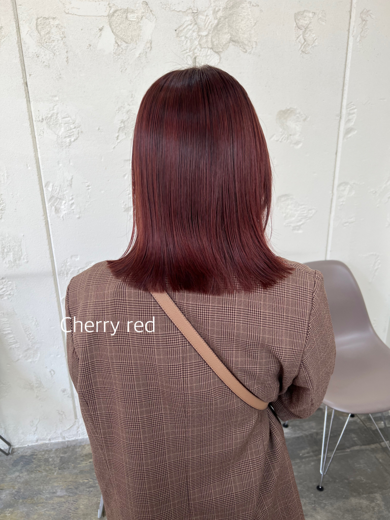 Cherry red（AYANO）