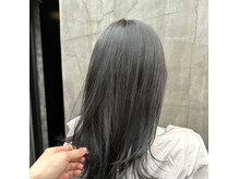 【伸ばし途中にも】レイヤーカット
