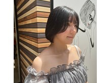 韓国ボブ