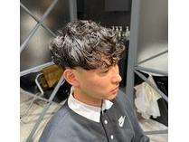 ナチュラルスペインカール