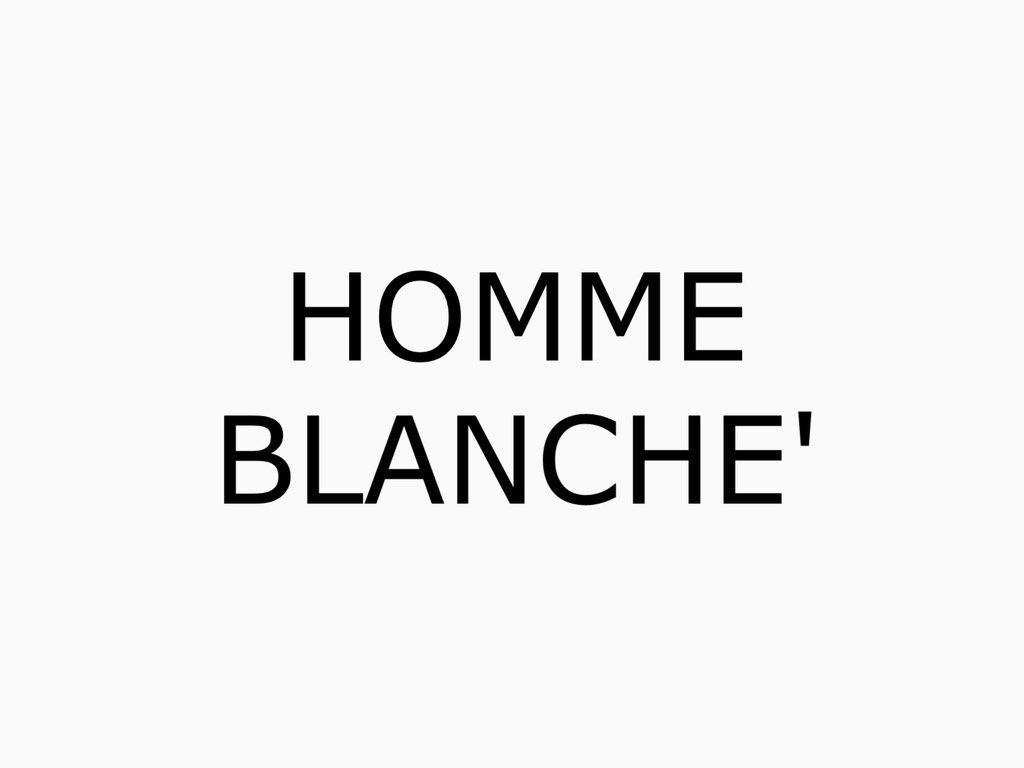 【5/27OPEN予定】HOMME BRANCHE'