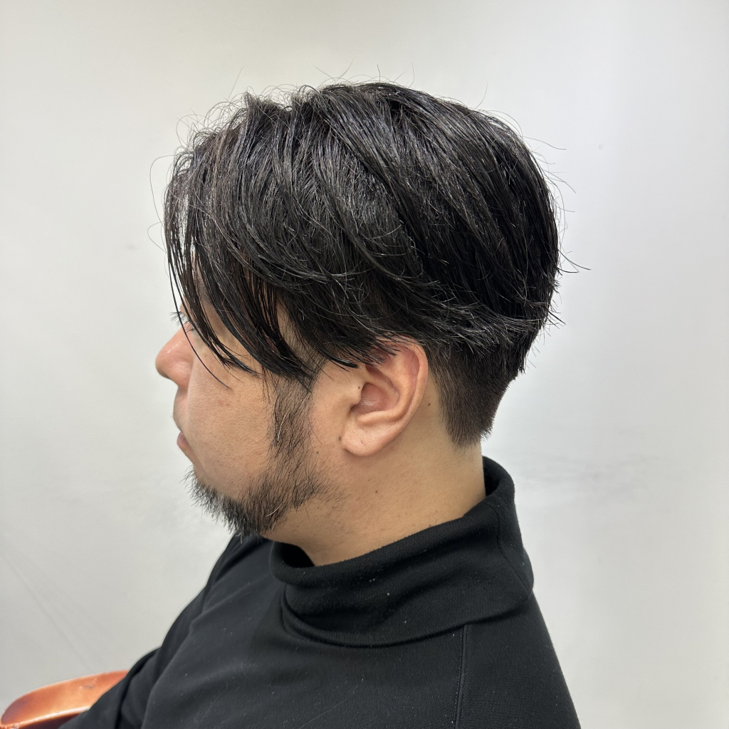 【DAI】ばっさりイメチェンカットカラー‪☆