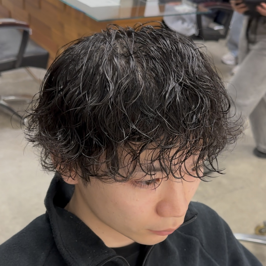 【DAI】波巻きマッシュ
