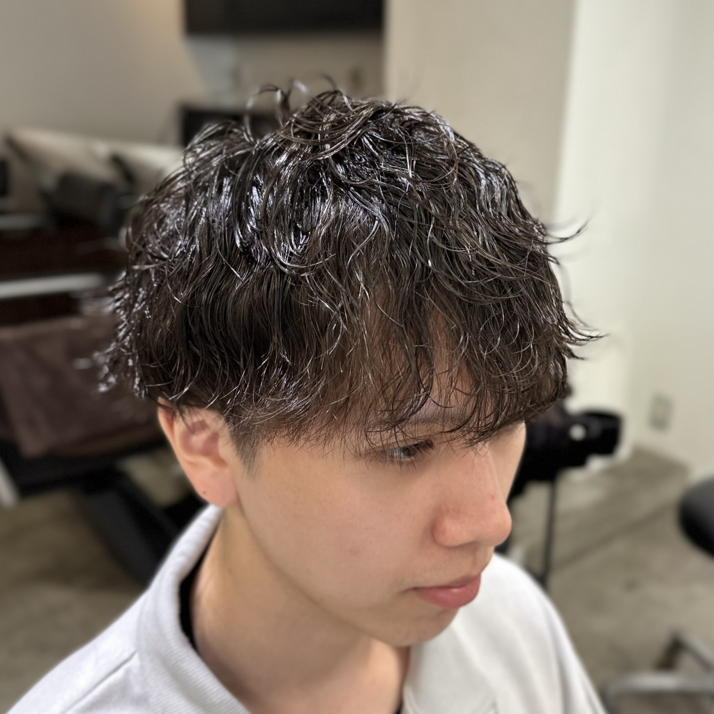 【DAI】波巻きマッシュ