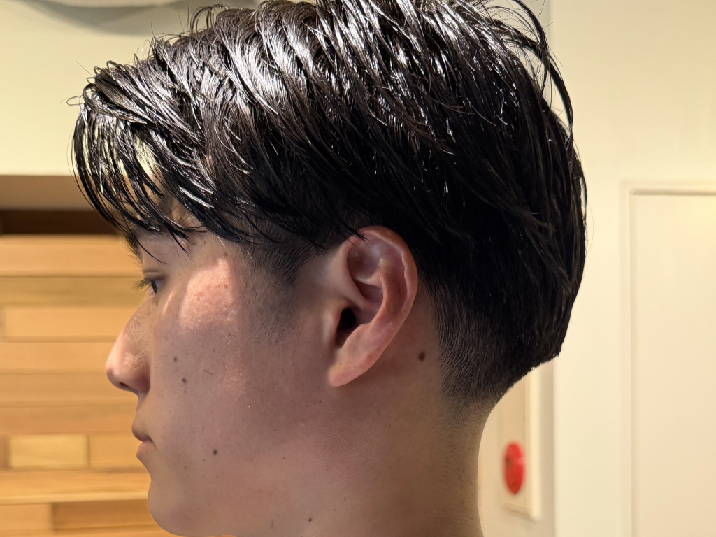 「TOWA」テーパーフェード