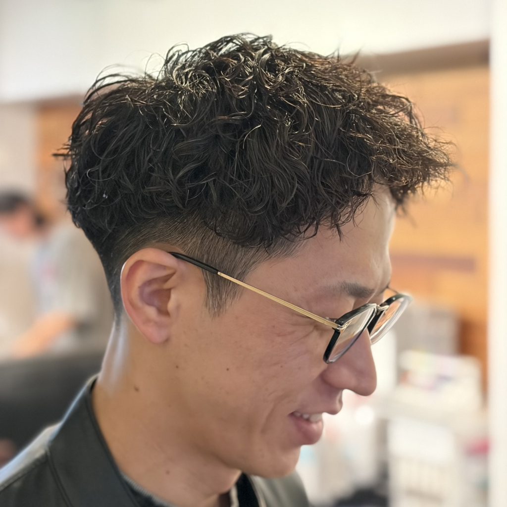 【DAI】最強にキマるスパイキーショート