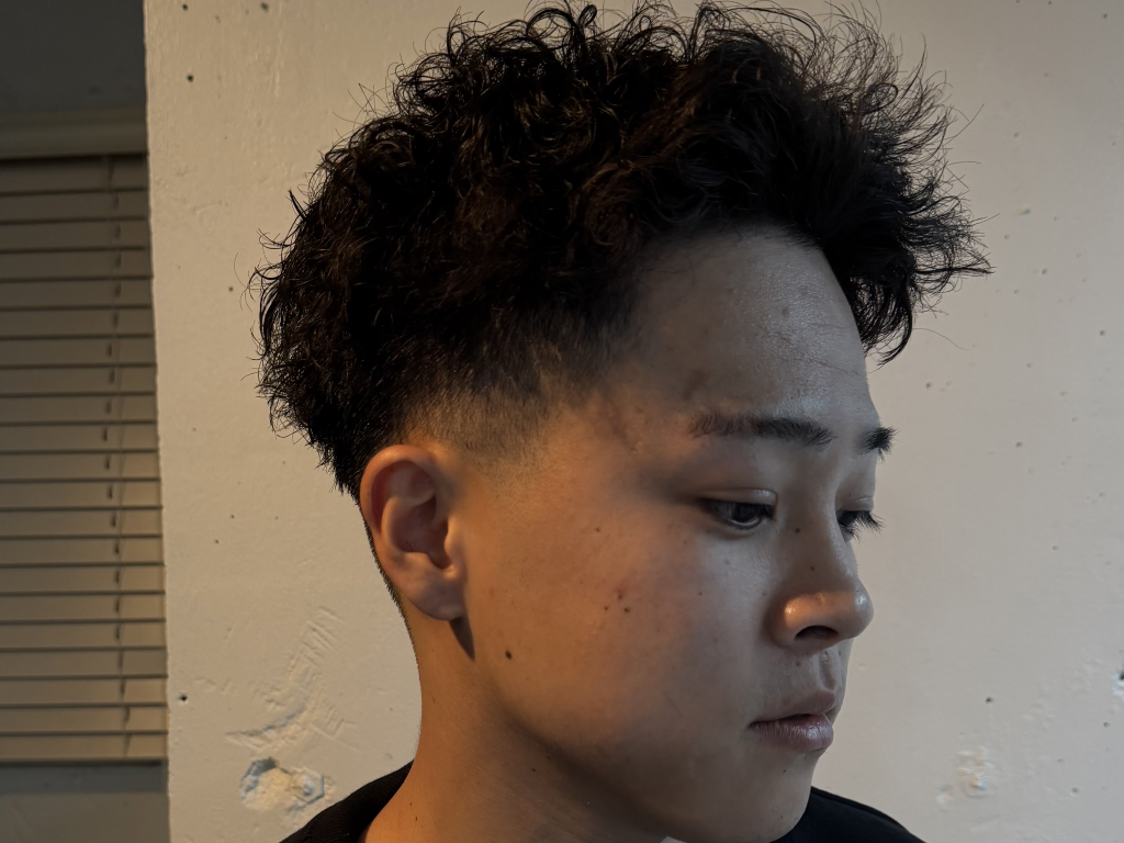 「TOWA」ショートツイストスパイラル