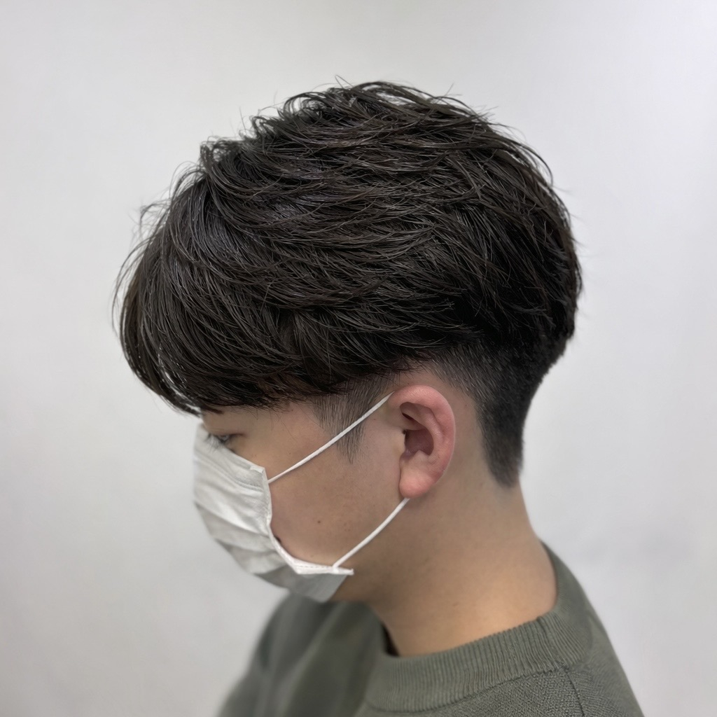 【DAI】大人かっこいい！フェザーショート