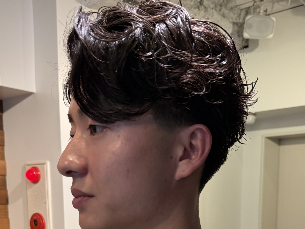 「TOWA」natural perm