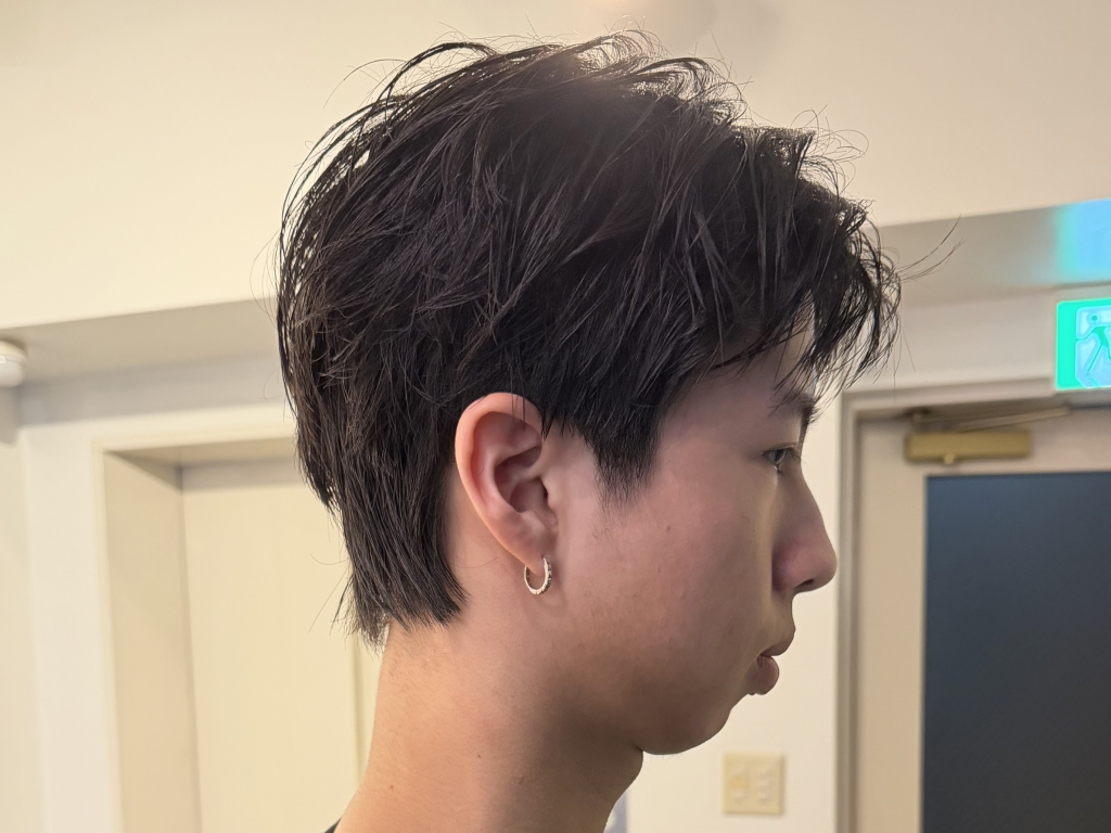 「TOWA」海外風ショートスタイル