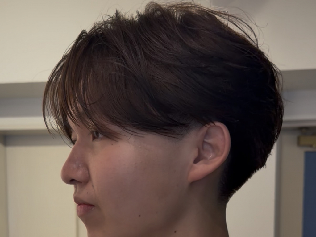 「TOWA」海外風センターパート