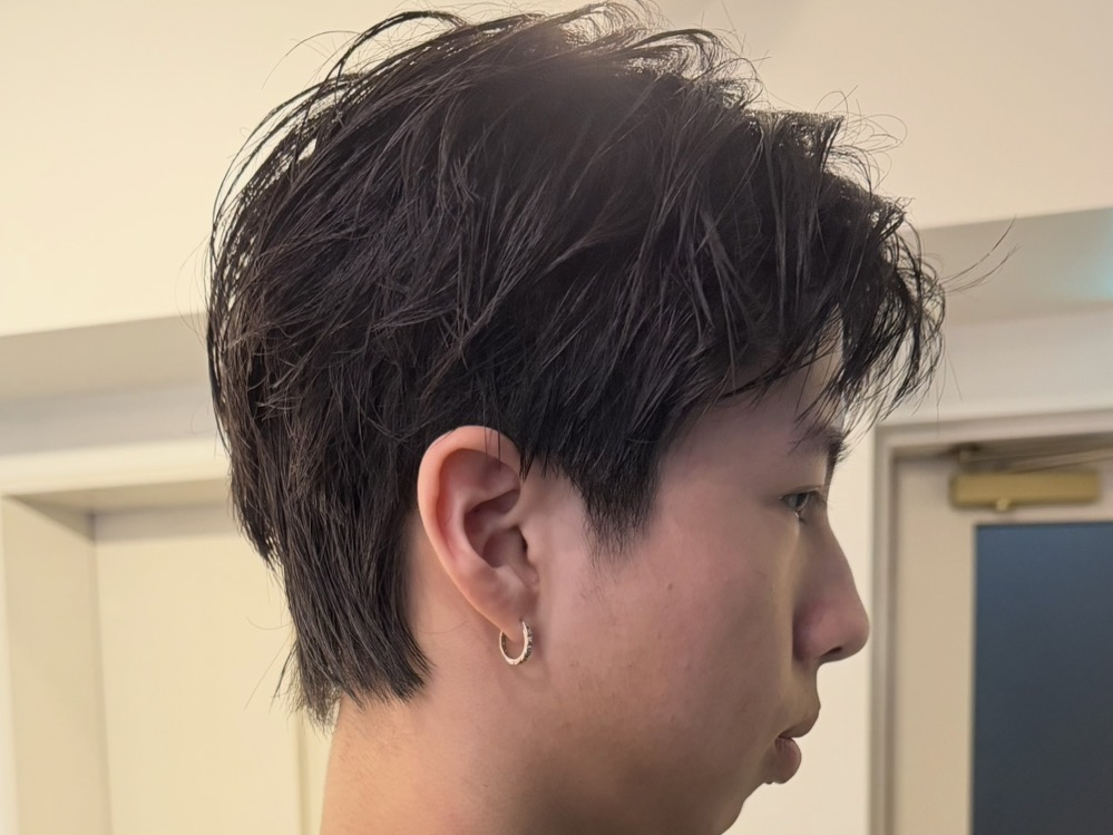 「TOWA」海外風ショート